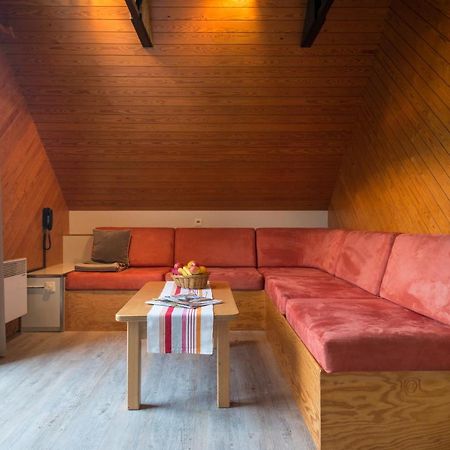 Zentrum Worriken Holiday Cottages Bütgenbach Eksteriør billede