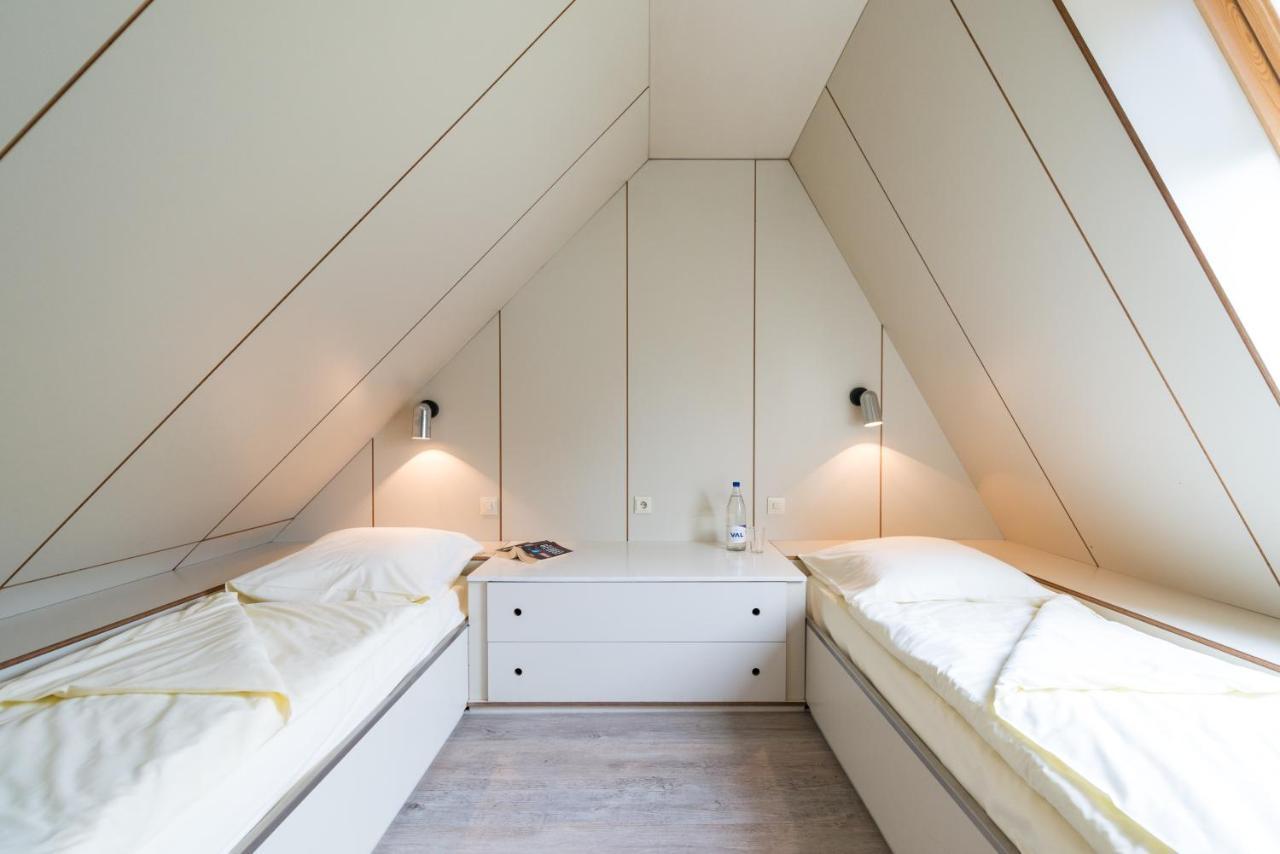 Zentrum Worriken Holiday Cottages Bütgenbach Eksteriør billede