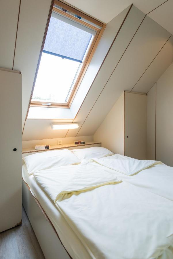 Zentrum Worriken Holiday Cottages Bütgenbach Eksteriør billede